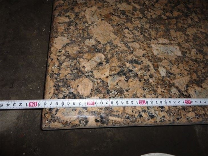 giallo fiorito granite