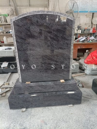 ศิลาฤกษ์ยุโรป Bahama Blue Granite